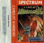 Camelot Warriors Front Cover