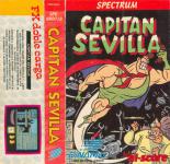 Capitan Sevilla Front Cover