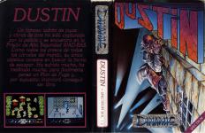 Dustin Front Cover