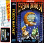 Freddy Hardest Front Cover