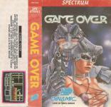 Game Over Front Cover