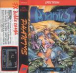 Phantis Front Cover