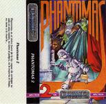 Phantomas 2 Front Cover