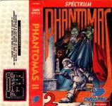 Phantomas 2 Front Cover