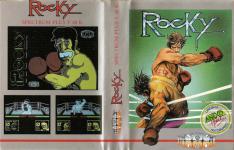 Rocky Front Cover