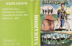 Saimazoom Front Cover