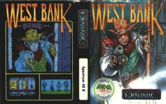 West Bank Front Cover