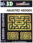 Haunted Hedges Front Cover