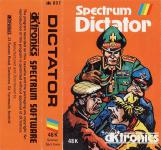 Dictator Front Cover