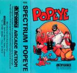 Popeye Front Cover