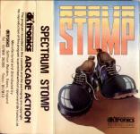 Stomp Front Cover