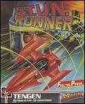 S.T.U.N. Runner Front Cover