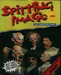 Spitting Image: The Computer Game Front Cover