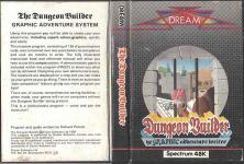 Dungeon Builder Front Cover