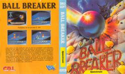 Ball Breaker Front Cover