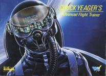 Chuck Yeagers Advanced Flight Trainer Front Cover