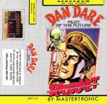 Dan Dare: Pilot Of The Future Front Cover