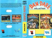 Dan Dare Collection Front Cover