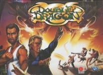 Double Dragon Front Cover