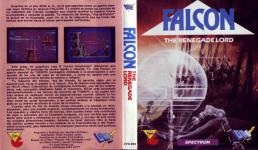 Falcon The Renegade Lord Front Cover