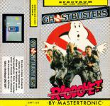 Ghostbusters Front Cover