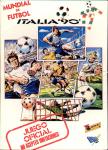 Italia '90 - World Cup Soccer Front Cover