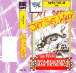 Jet Set Willy II Front Cover