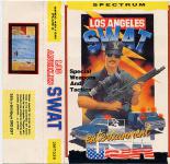 Los Angeles Swat Front Cover