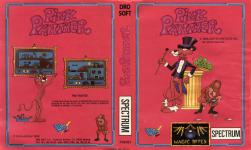 Pink Panther Front Cover