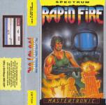 Rapid Fire Front Cover