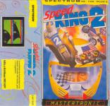 Speed King 2 Front Cover