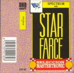 Star Farce Front Cover