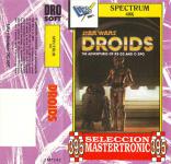 Star Wars Droids Front Cover