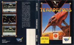 Terrorpods Front Cover