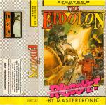 The Eidolon Front Cover