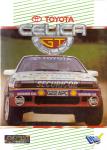 Toyota Celica Gt Rally Front Cover