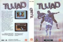 Tujad Front Cover