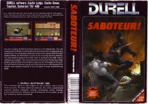 Saboteur Front Cover