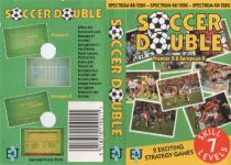 Soccer Double Front Cover