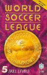 World Soccer League Front Cover