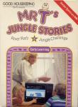 Mr. T's Jungle Stories Front Cover