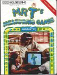 Mr. T's Measuring Games Front Cover