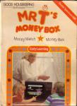 Mr. T's Money Box Front Cover