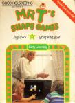 Mr. T's Shape Games Front Cover