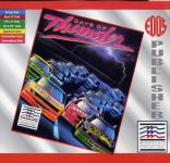 Days Of Thunder Front Cover