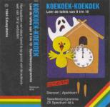 Koekoek - Koekoek Front Cover