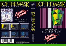 I, Of The Mask Front Cover