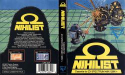 Nihilist Front Cover