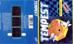 Tempest Front Cover