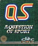 A Question Of Sport Front Cover